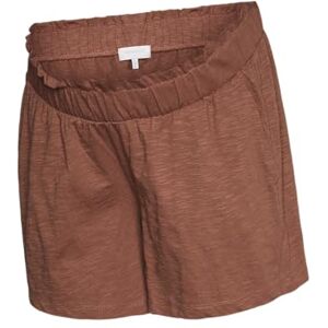 MAMA.LICIOUS Mlivy Jersey Shorts Noos, Mahogany, XS MAMA.LICIOUS Mlivy Jersey Shorts Noos, Mahogany, XS