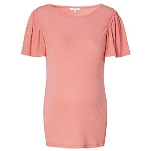 Noppies Dames Tee Short Sleeve Lula T-shirt, Desert Sand P756, 34 Noppies Dames Tee Short Sleeve Lula T-shirt, Desert Sand P756, 34