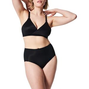 Spanx Brallelujah Mama voedingsbeha voor dames, Zeer Zwart, XL Spanx Brallelujah Mama voedingsbeha voor dames, Zeer Zwart, XL