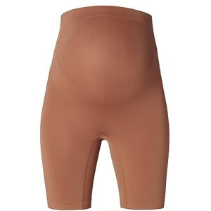 Noppies Niru Seamless Sensil Long OTB Shorts voor dames, Hazel N141, XS-S Noppies Niru Seamless Sensil Long OTB Shorts voor dames, Hazel N141, XS-S
