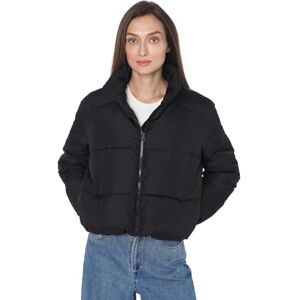 VERO MODA Bestseller A/S Dames VMKLEA Short Jacket Jacket, Black, XL, zwart, XL VERO MODA Bestseller A/S Dames VMKLEA Short Jacket Jacket, Black, XL, zwart, XL