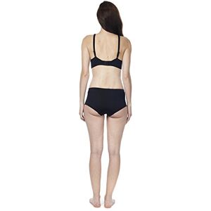 Noppies Dames beugel zwangerschapsbeha met borstvoedingsfunctie ongepadded Honolulu, effen, zwart (black 06), 70D Noppies Dames beugel zwangerschapsbeha met borstvoedingsfunctie ongepadded Honolulu, effen, zwart (black 06), 70D