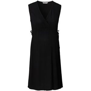 Noppies Maternity LAN Nursing Dress mouwloos, Black P090, XXL Noppies Maternity LAN Nursing Dress mouwloos, Black P090, XXL