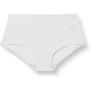 Noppies Maternity Cotton Comfort verpleegbeha voor dames, gevoerde beha, lichtgrijs melange-P465, B70 Noppies Maternity Cotton Comfort verpleegbeha voor dames, gevoerde beha, lichtgrijs melange-P465, B70