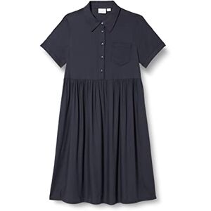 MAMALICIOUS Dames MLMELANI LIA S/S WO ABK Dress 2F A. Jurk, Parijse Night, M, Parisian Night, M MAMALICIOUS Dames MLMELANI LIA S/S WO ABK Dress 2F A. Jurk, Parijse Night, M, Parisian Night, M