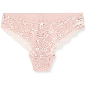 Noppies Braziliaans kanten ondergoed voor dames, Pale Mauve P595, 42 Noppies Braziliaans kanten ondergoed voor dames, Pale Mauve P595, 42