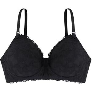 DORINA D001938LA096 Valeria Nursing Bra D001938LA096 zwart, Zwart, 90G DORINA D001938LA096 Valeria Nursing Bra D001938LA096 zwart, Zwart, 90G