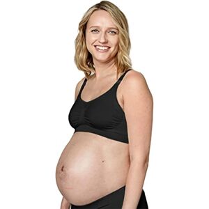 Medela Keep Cool BH Naadloze zwangerschaps- en borstvoedingsbeha met zachte stof met 2 ademende zones voor een comfortabele grip Medela Keep Cool BH Naadloze zwangerschaps- en borstvoedingsbeha met zachte stof met 2 ademende zones voor een comfortabele grip