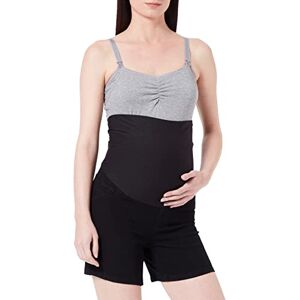 MAMALICIOUS Mlamy Skinny Black V. Shorts voor dames, zwart denim, S MAMALICIOUS Mlamy Skinny Black V. Shorts voor dames, zwart denim, S