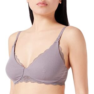 Triumph Natural Spotlight Maternity beha voor dames, ondoorzichtig, Pigeon Grey, 80D Triumph Natural Spotlight Maternity beha voor dames, ondoorzichtig, Pigeon Grey, 80D