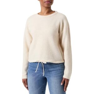 VERO MODA Bestseller A/S Dames VMPHILLIS LS Short String GA Boo trui, berk/Detail:Melange, XL, Birch/Detail:melange, XL VERO MODA Bestseller A/S Dames VMPHILLIS LS Short String GA Boo trui, berk/Detail:Melange, XL, Birch/Detail:melange, XL