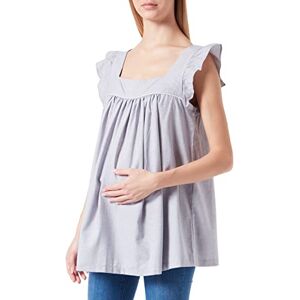 balloon 508215 zwangerschapsblouse, blauw (blauw goud), 46 (maat fabrikant: 5) dames, Blauw Goud, 44 balloon 508215 zwangerschapsblouse, blauw (blauw goud), 46 (maat fabrikant: 5) dames, Blauw Goud, 44