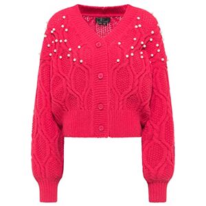aleva Gebreid damesvest 11019599-AL04, rood, XS/S, rood, XS/S aleva Gebreid damesvest 11019599-AL04, rood, XS/S, rood, XS/S