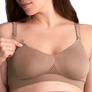 Anita Maternity Naadloze voedingsbeha voor dames, Sky Grey, M Anita Maternity Naadloze voedingsbeha voor dames, Sky Grey, M
