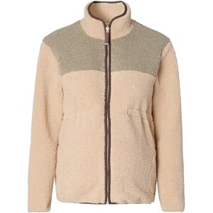 Noppies Maternity Tervo Teddy Cardigan met lange mouwen, Abbey Stone P770, XXL Noppies Maternity Tervo Teddy Cardigan met lange mouwen, Abbey Stone P770, XXL