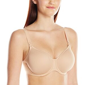 Anita maternity Still Basic BH voor dames,huidskleur (skin 722),85E Anita maternity Still Basic BH voor dames,huidskleur (skin 722),85E