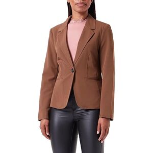 ONLY Bestseller A/S ONLNEWMILA Short CC OTW Blazer, Dark Earth, S, Dark Earth, S ONLY Bestseller A/S ONLNEWMILA Short CC OTW Blazer, Dark Earth, S, Dark Earth, S
