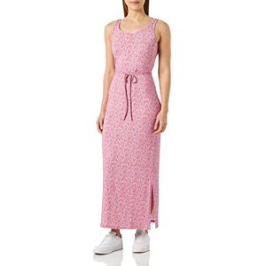 Noppies Meraux damesjurk, mouwloos, all-over print jurk, Cyclamen N072, 42 Noppies Meraux damesjurk, mouwloos, all-over print jurk, Cyclamen N072, 42