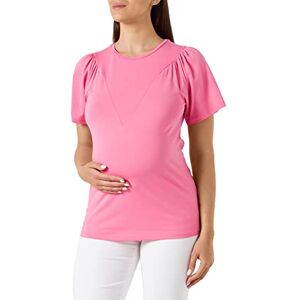 SUPERMOM Dames Tee Glenwood Short Sleeve T-Shirt, Azalea Pink-N099, M, Azalea Pink N099, 38 SUPERMOM Dames Tee Glenwood Short Sleeve T-Shirt, Azalea Pink-N099, M, Azalea Pink N099, 38