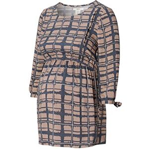 Esprit Maternity Damesblouse, Taupe Grey 056, 34 Esprit Maternity Damesblouse, Taupe Grey 056, 34