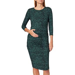 SUPERMOM dames jurk, Sea Pine P433, 40 SUPERMOM dames jurk, Sea Pine P433, 40