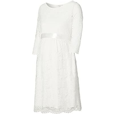ESPRIT Damesjurk, Helder Wit 101, 42 ESPRIT Damesjurk, Helder Wit 101, 42