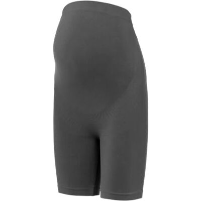 MAMA.LICIOUS Mltia Jeanne Shorts Noos A., asphalt, L-XL MAMA.LICIOUS Mltia Jeanne Shorts Noos A., asphalt, L-XL