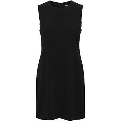 ONLY Bestseller A/S ONLGRY Life SL jurk CC OTW dames, zwart, XS, Schwarz, XS ONLY Bestseller A/S ONLGRY Life SL jurk CC OTW dames, zwart, XS, Schwarz, XS