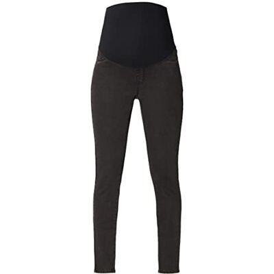 SUPERMOM Dames Jegging Bow Over The Belly Jeans, Washed Black-P414, 26 SUPERMOM Dames Jegging Bow Over The Belly Jeans, Washed Black-P414, 26
