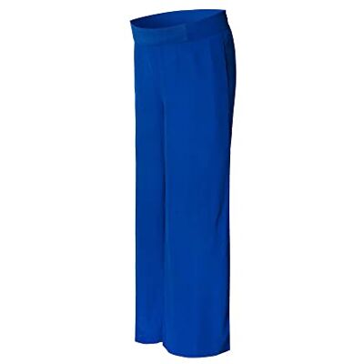 ESPRIT Maternity Damesbroek Woven Under The Belly broek, Blauw 441, 36 ESPRIT Maternity Damesbroek Woven Under The Belly broek, Blauw 441, 36