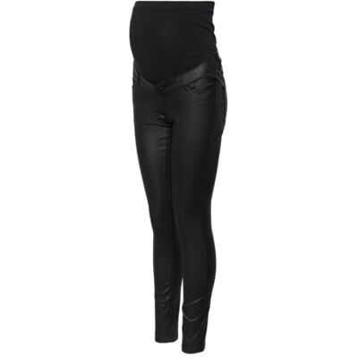MAMALICIOUS dames Broek Vmmseven Ss Smooth Coated Noos Broek MAMALICIOUS dames Broek Vmmseven Ss Smooth Coated Noos Broek