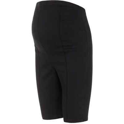 MAMALICIOUS dames Shorts Mljoplin Slim Denim Biker Shorts MAMALICIOUS dames Shorts Mljoplin Slim Denim Biker Shorts