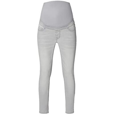 Noppies Ella Over The Belly Jegging Jeans voor dames, Light Aged Grey P412, 29 Noppies Ella Over The Belly Jegging Jeans voor dames, Light Aged Grey P412, 29