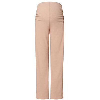 Noppies Damesbroek Edime Over The Belly broek, Sesame P961, 38 Noppies Damesbroek Edime Over The Belly broek, Sesame P961, 38