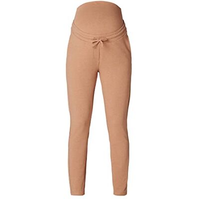 SUPERMOM Damesbroek Over The Belly Melange Broek, Tigers Eye P914, 38 NL SUPERMOM Damesbroek Over The Belly Melange Broek, Tigers Eye P914, 38 NL