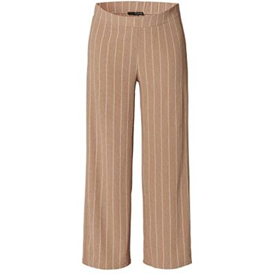SUPERMOM dames Broek Pants Under The Belly Stripe SUPERMOM dames Broek Pants Under The Belly Stripe