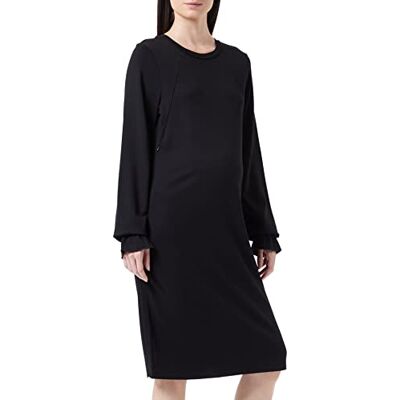 Noppies Dress Pinole Nursing Long Sleeve dames Gekleed Noppies Dress Pinole Nursing Long Sleeve dames Gekleed