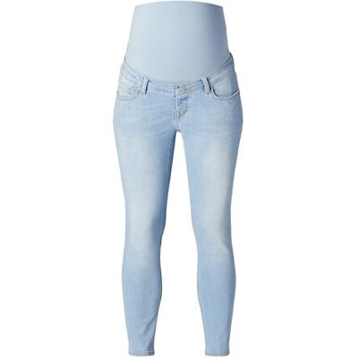 Noppies Maternity Mila Jeans 7/8 Slim OTB, Light Blue Denim P113, 28 Noppies Maternity Mila Jeans 7/8 Slim OTB, Light Blue Denim P113, 28