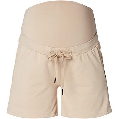 Noppies Dames Over The Belly Koris Shorts, Humus P908, 42 NL Noppies Dames Over The Belly Koris Shorts, Humus P908, 42 NL