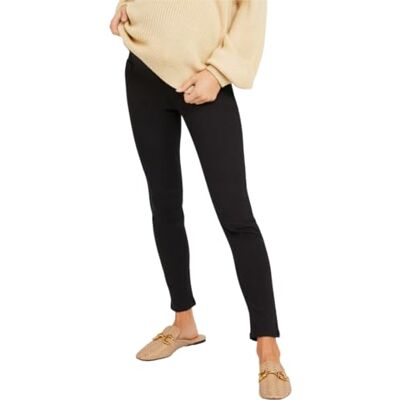 Motherhood Maternity Moederschap Moederschap Vrouwen Indigo Blauw Stretch Secret Fit Buik Enkel Denim Jegging Jeans Motherhood Maternity Moederschap Moederschap Vrouwen Indigo Blauw Stretch Secret Fit Buik Enkel Denim Jegging Jeans