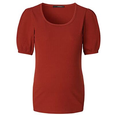 SUPERMOM Tee Fannet Korte Mouw dames T-Shirt SUPERMOM Tee Fannet Korte Mouw dames T-Shirt