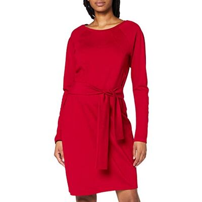 Noppies Studio Damesjurk Nurs Ls Sydney jurk, Rio Red P235, L Noppies Studio Damesjurk Nurs Ls Sydney jurk, Rio Red P235, L