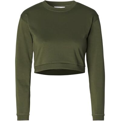 Noppies Maternity Leela Top Nursing Long Sleeve, Forest Night P522, XS Noppies Maternity Leela Top Nursing Long Sleeve, Forest Night P522, XS