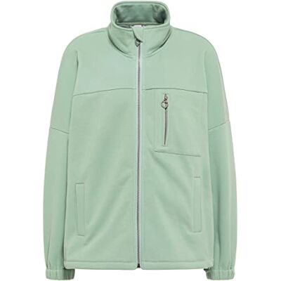 nascita Dames sweatjack 12620047-NA03, donker mint, S, donkermint, S nascita Dames sweatjack 12620047-NA03, donker mint, S, donkermint, S