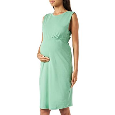 SUPERMOM Damesjurk Hiawatha mouwloze jurk, Ming N102, 38 SUPERMOM Damesjurk Hiawatha mouwloze jurk, Ming N102, 38
