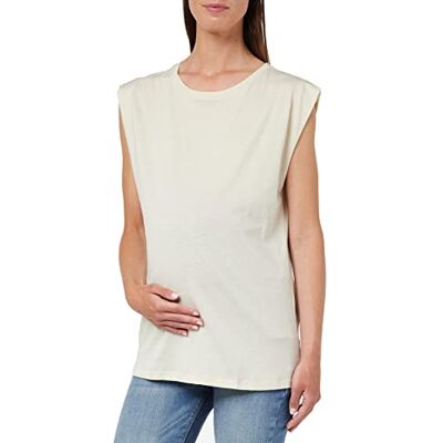 SUPERMOM Thee Galena Mouwloos dames T-Shirt SUPERMOM Thee Galena Mouwloos dames T-Shirt