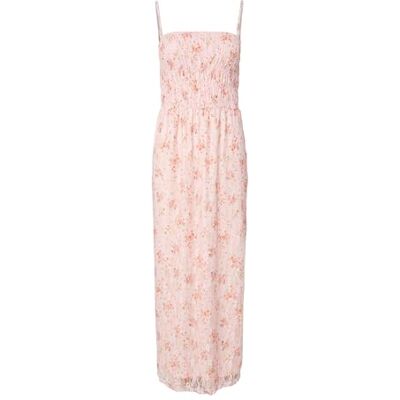 PIECES Pcpretty Strap Smock Dress Jrs, kinderbed, roze, M, dames PIECES Pcpretty Strap Smock Dress Jrs, kinderbed, roze, M, dames