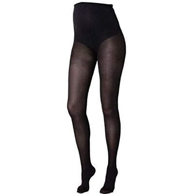 MAMALICIOUS dames panty, BlackPack:ZWART, S MAMALICIOUS dames panty, BlackPack:ZWART, S