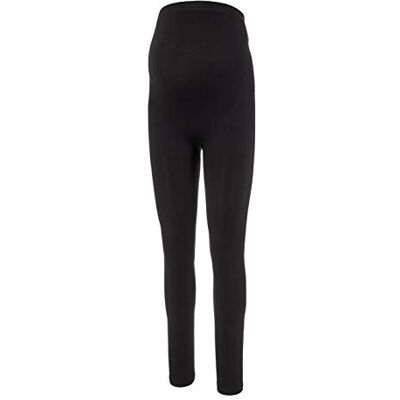 MAMALICIOUS Dames Mltia Jeans Noos O. A. Leggings, zwart, S/M MAMALICIOUS Dames Mltia Jeans Noos O. A. Leggings, zwart, S/M