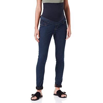 Noppies Dames OTB Jegging Ella Midnight Blue Jeans, Midnight Blue P306, 26 Noppies Dames OTB Jegging Ella Midnight Blue Jeans, Midnight Blue P306, 26
